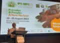 Assam primatologist shines at International Primatology Meet in Malaysia
