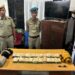 Vigilant cab driver’s alertness leads to Rs 2 Cr drug seizure in Meghalaya