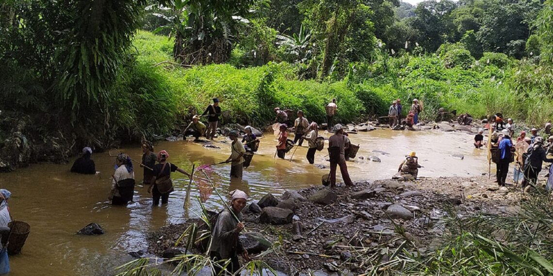 Nagaland empowers youth with 20 icebox-laden motorcycles to boost fish trade