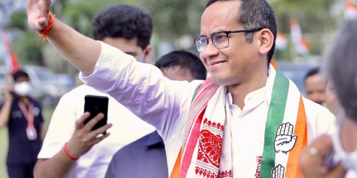 Congress MP seeks Centre’s probe into Assam CM’s wife’s subsidy row