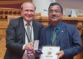 Assam academic honoured with Pushkin Medal for dedication to Russian literature