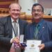Assam academic honoured with Pushkin Medal for dedication to Russian literature