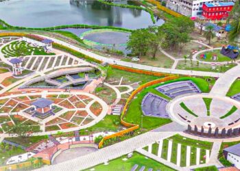 Guwahati’s new botanical garden to open doors tomorrow
