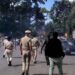 HITO’s protest over black uniforms turns violent in Shillong, several arrested