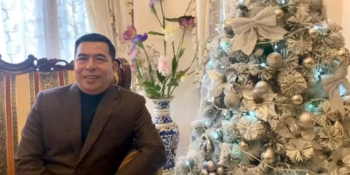 Meghalaya BJP faces nepotism allegations as key member resigns