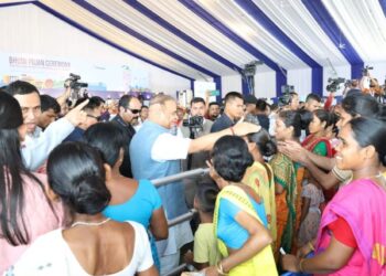 Assam plans mega plantation drive on Sept 17 to revive timber economy