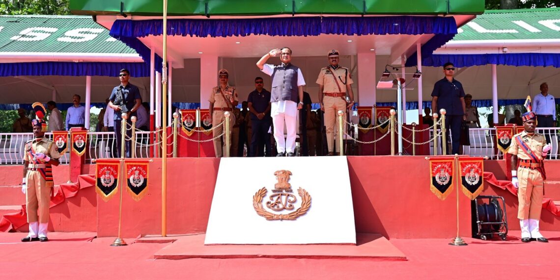 Assam police plans to go vacancy-free with 5000 new recruits