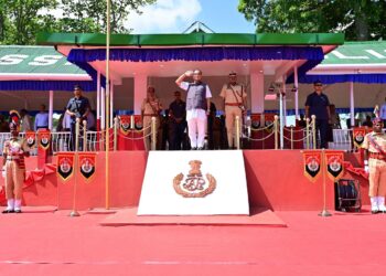 Assam police plans to go vacancy-free with 5000 new recruits