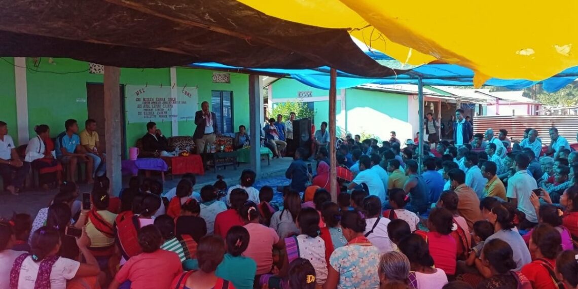 Victims of Arunachal’s Hollongi Airport scam seek govt help