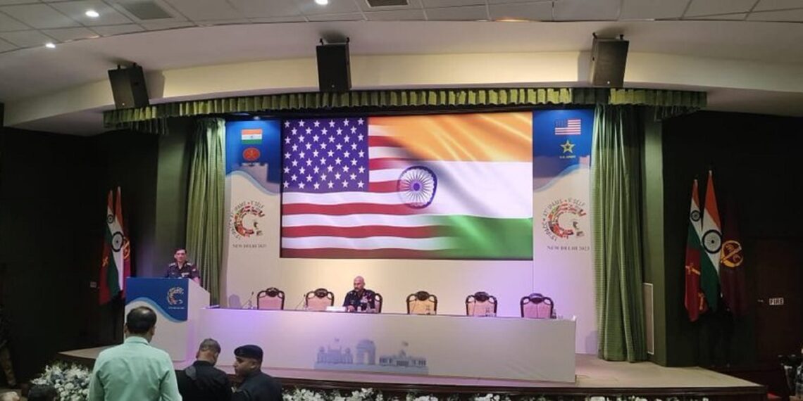 Largest gathering of Indo-Pacific land forces begins Sept 25 in New Delhi