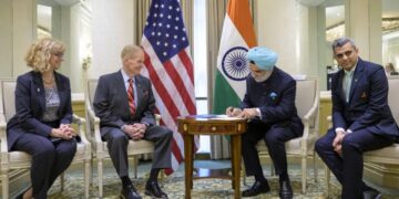 At October space conclave, a peek into Artemis Accords’ aims