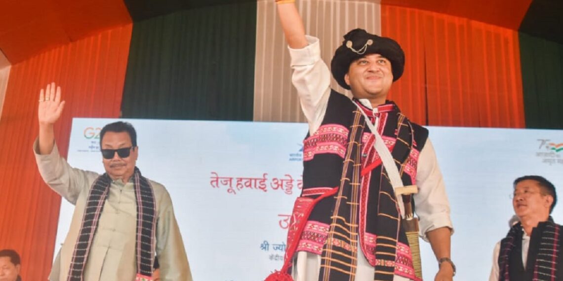 Arunachal Pradesh gears up for three new air routes next month