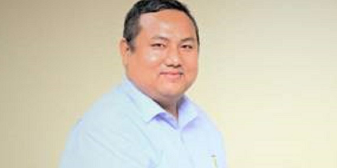 Manipur MLA L Susindro’s house faces another protestor attack amidst strife