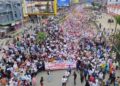 Assam Rifles’ Manipur withdrawal debate deepens as Meitei body meets Rajnath Singh
