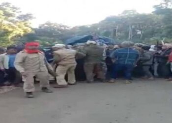 Mukroh Firing: Inquiry Commission submits reports to Assam’s Home Department