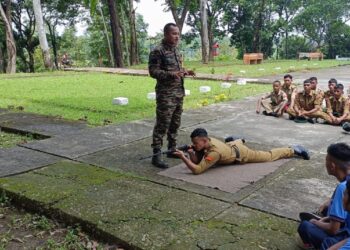 NCC’s gruelling 10-day training camp concludes at Assam’s Masimpur Camp