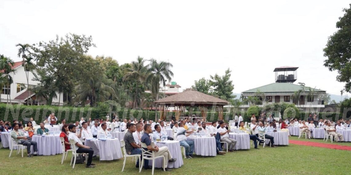 First-ever NE business conclave kicks off in Nagaland; focus on regional synergy
