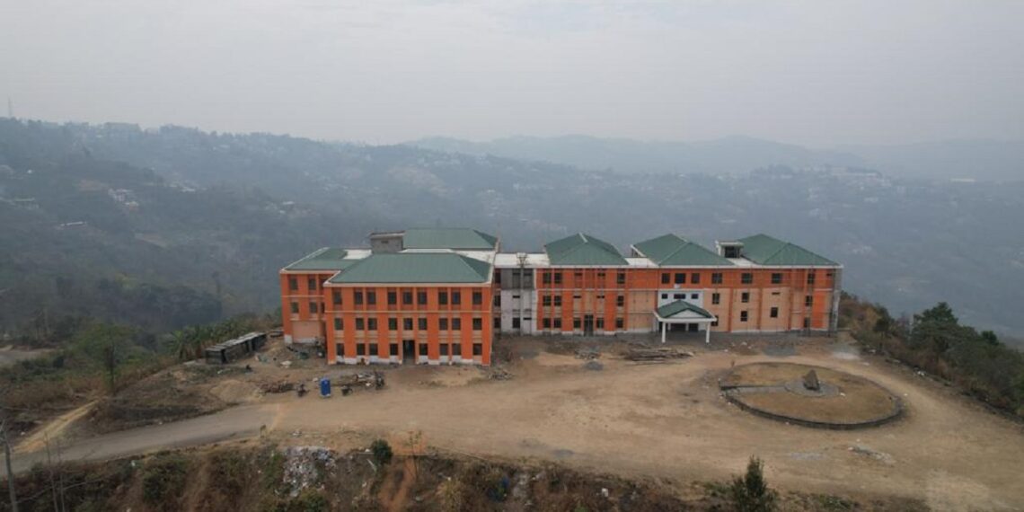 Nagaland’s inaugural medical college begins classes today