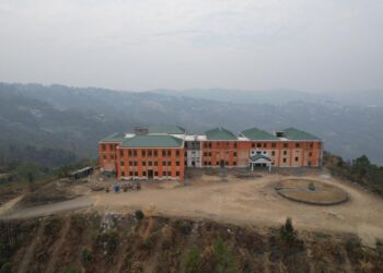 Nagaland’s inaugural medical college begins classes today