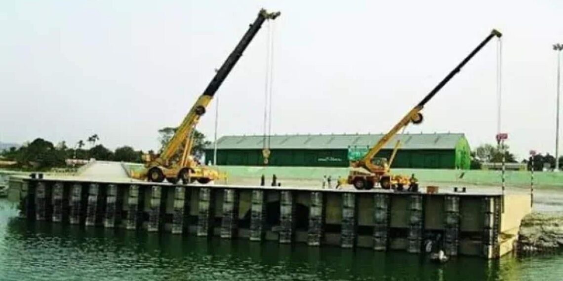 IWAI adopts PPP model to boost cargo flow at Pandu, Dhubri Ports