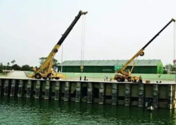 IWAI adopts PPP model to boost cargo flow at Pandu, Dhubri Ports
