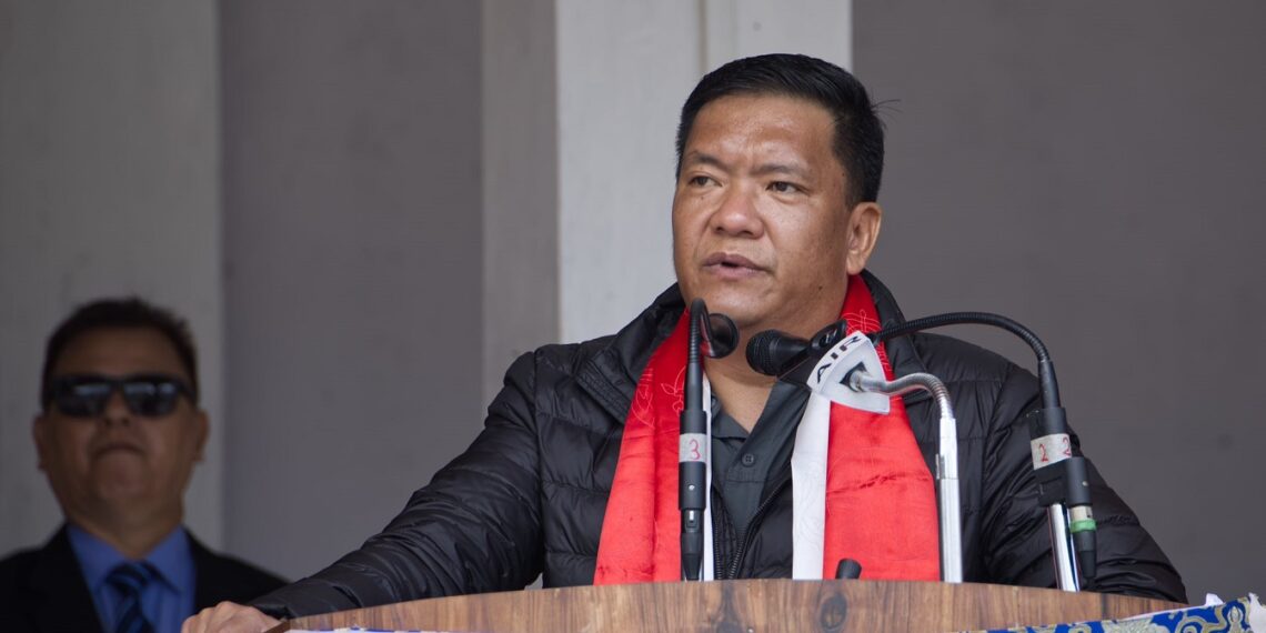 Arunachal integral to India, says CM Khandu on China’s visa denial to players