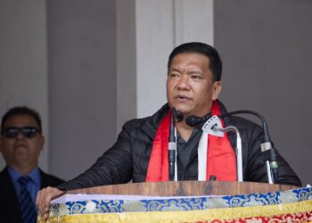 Arunachal integral to India, says CM Khandu on China’s visa denial to players