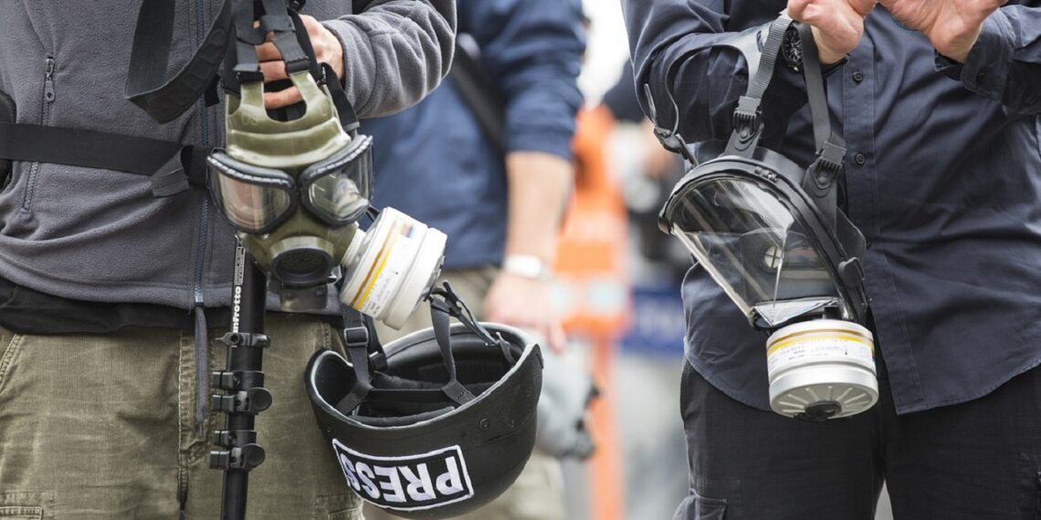 Manipur curbs ‘press’ stickers misuse; reserves it only for registered media