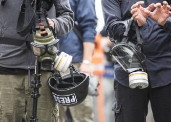 Manipur curbs ‘press’ stickers misuse; reserves it only for registered media