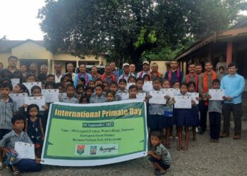 Northeast unites for primate conservation on International Primates Day