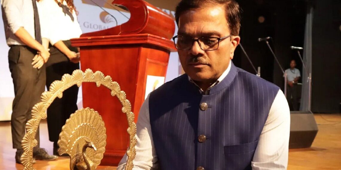 NEHU VC stands firm on implementation of NEP 2020 amidst protests