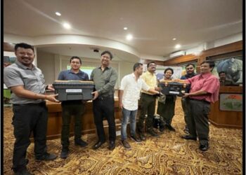 Kaziranga ramps up anti-poaching efforts with RhoDIS training