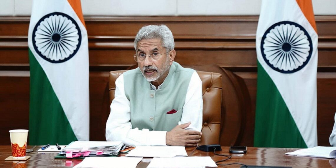EAM Jaishankar pushes for peace in Manipur as elite CBI squad expected in Imphal