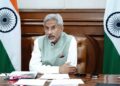 EAM Jaishankar pushes for peace in Manipur as elite CBI squad expected in Imphal