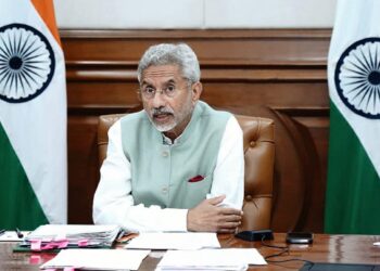 EAM Jaishankar pushes for peace in Manipur as elite CBI squad expected in Imphal
