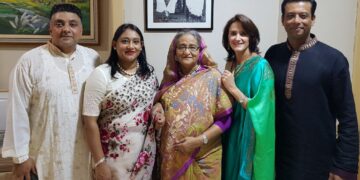 Tk 1,500 cr kickback to Sheikh Hasina’s son in 2014, B’desh banker told ED in May 2022