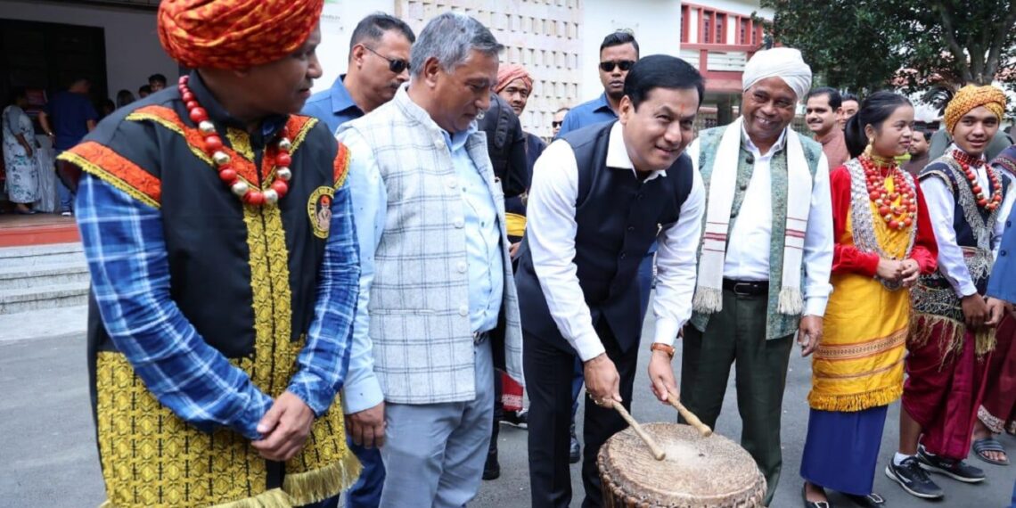 Sonowal calls on youth to emulate Meghalaya’s iconic freedom fighter