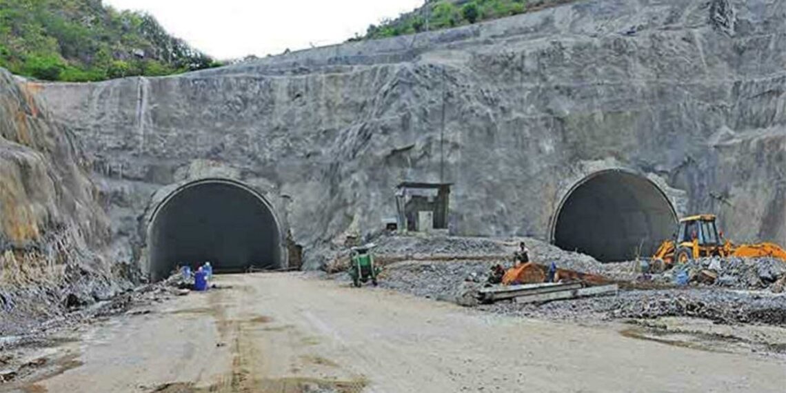 Strategic Sela Tunnel in Arunachal on track for October inauguration