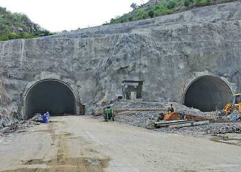 Strategic Sela Tunnel in Arunachal on track for October inauguration
