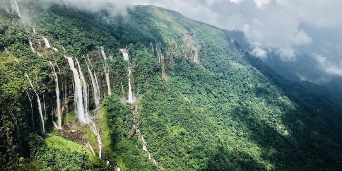 Meghalaya bags Green Ribbon Champion Award for sustainable efforts