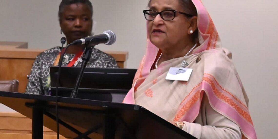 Hasina extends Bangladesh’s NSI chief’s service till April 2024