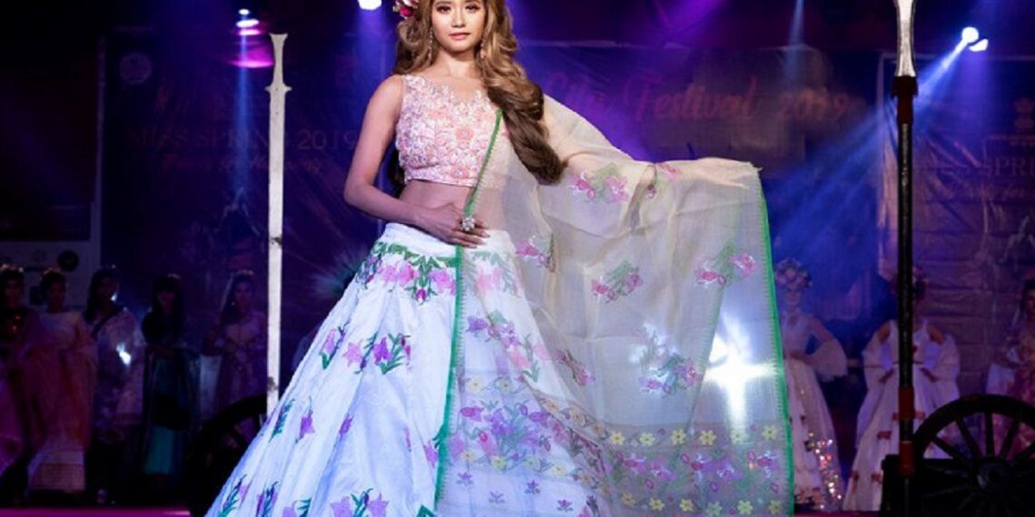Meitei body slaps ban on Manipuri actor for beauty pageant stint amidst turmoil