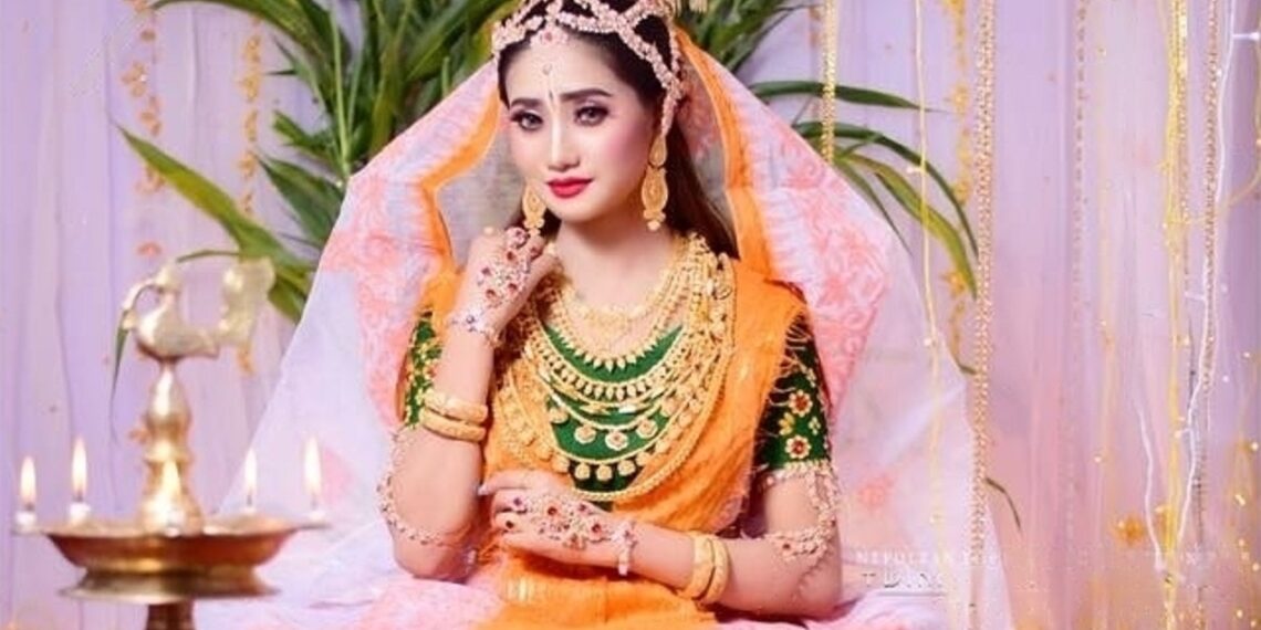 Manipuri actor Soma Laishram rejects ban, asserts her right to speak