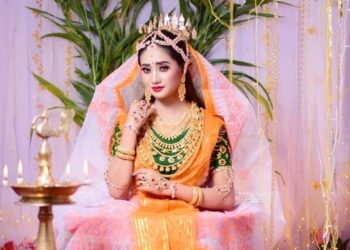 Manipuri actor Soma Laishram rejects ban, asserts her right to speak