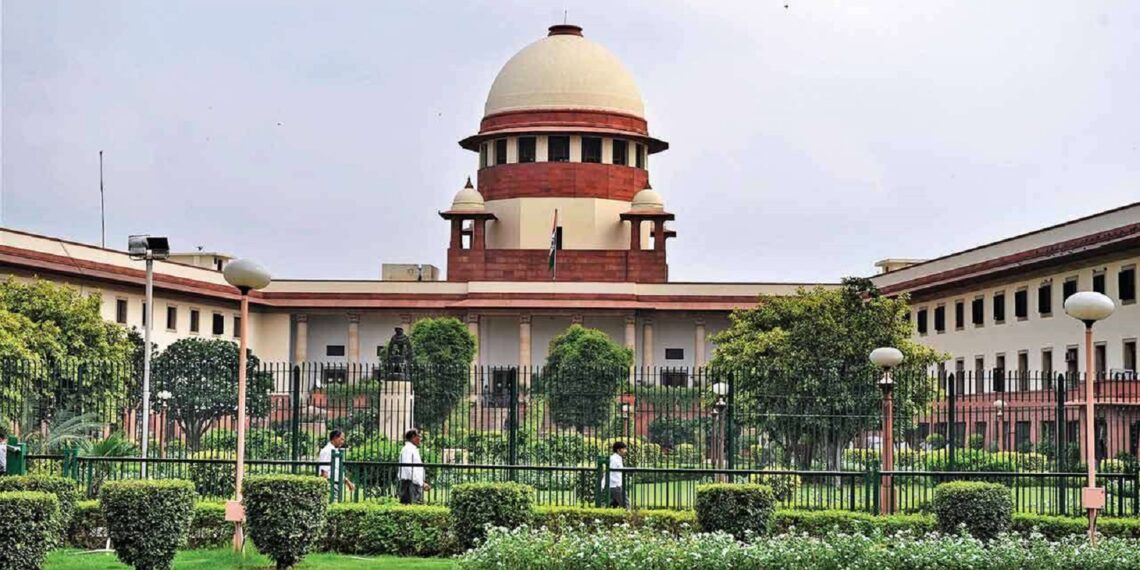 SC shields two academicians in Manipur history book row