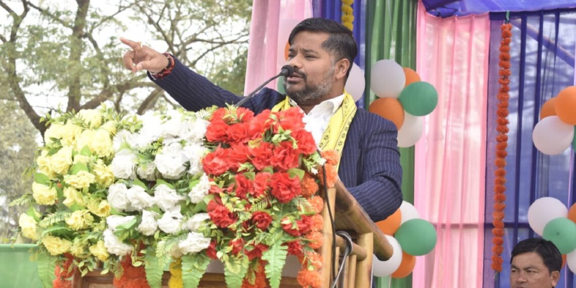 Tripura launches Rs 30 Cr initiative for tribals’ socio-economic progress