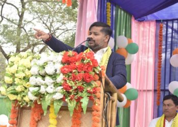 Tripura launches Rs 30 Cr initiative for tribals’ socio-economic progress