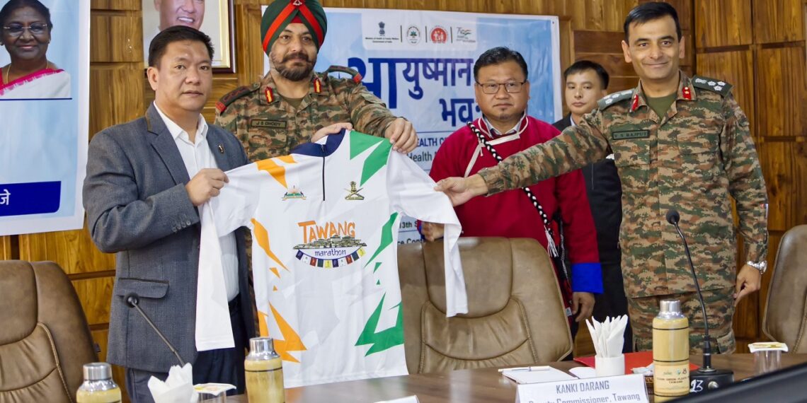 Sunday’s Tawang Marathon in Arunachal draws 2,500 entries nationwide