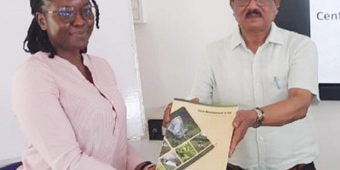 Assam’s tea management course welcomes first international student