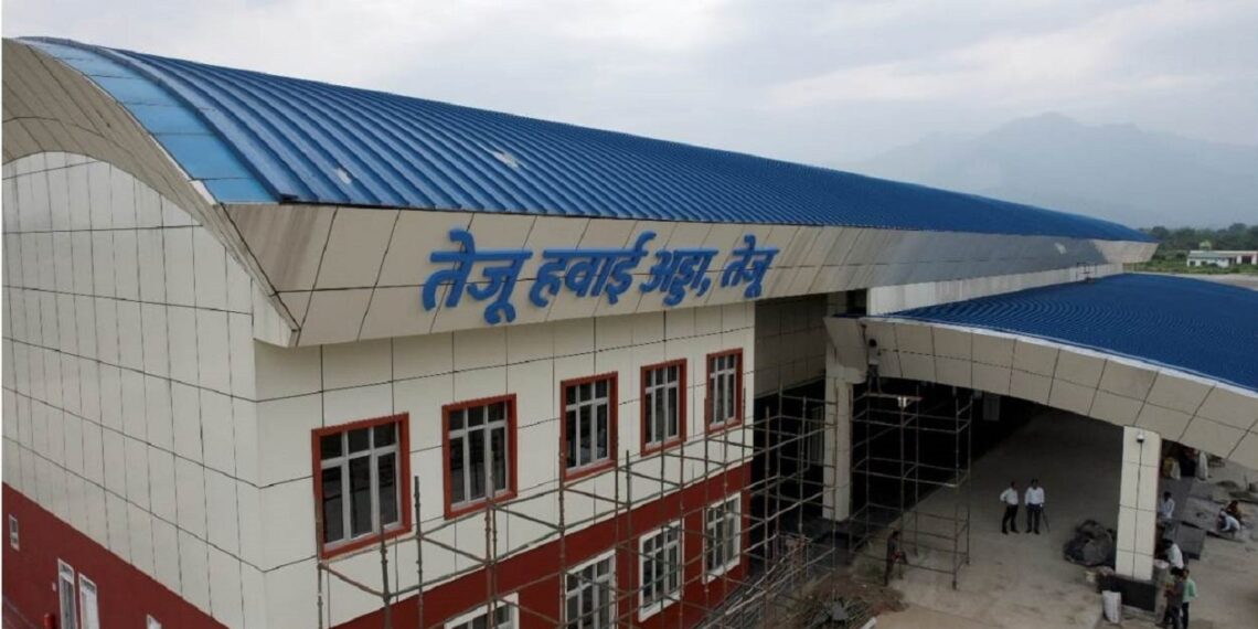 Arunachal’s revamped Tezu airport to be operational from Sept 24